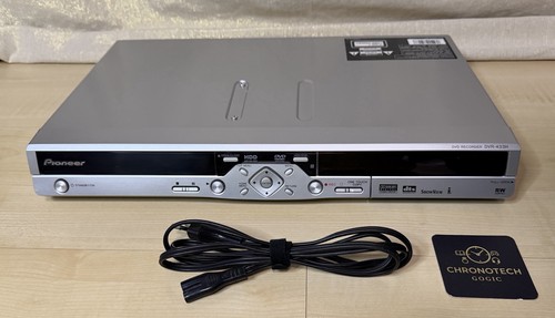 Pioneer dvr 433h hdd dvd - dvr-433h-s,