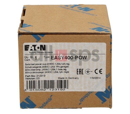 Eaton moeller schaltnetzgeraet - eaton,