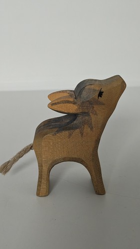 Ostheimer kleiner esel - ostheimer, holz