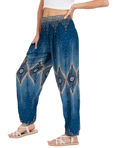 Damen haremshose yogahose - damen,