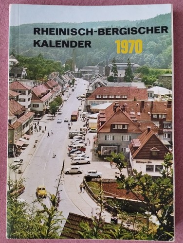 Rheinisch bergischer kalender - rheinisch-bergischer,