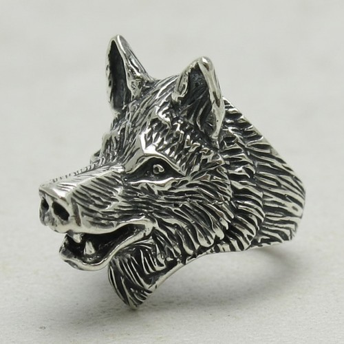 Echte sterling silber - silber, ring
