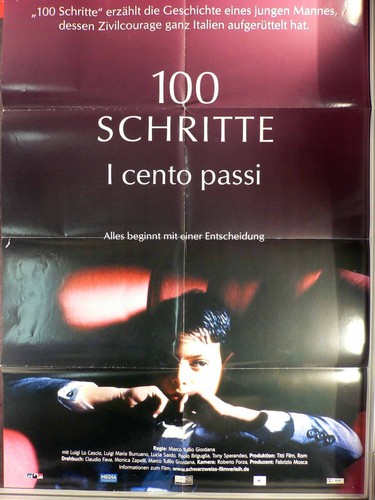 100 schritte luigi lo cascio - 100,