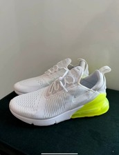 Nike air max 270 - nike, neon