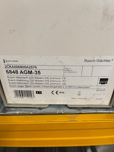 Busch jaeger bewegungsmelder - busch-jaeger,