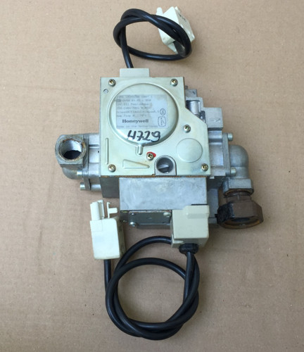 Honeywell gasarmatur 4925a - gasarmatur, vr