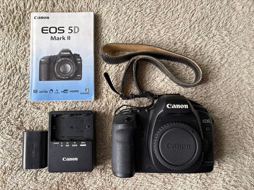 Canon eos mark - canon, digitale