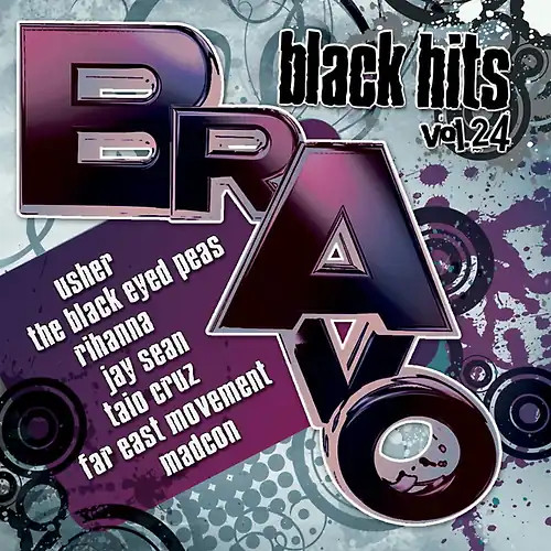 Various bravo black - bravo, hits