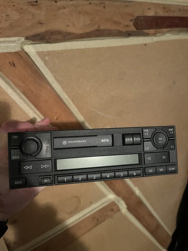 Beta autoradio kassette - autoradio,