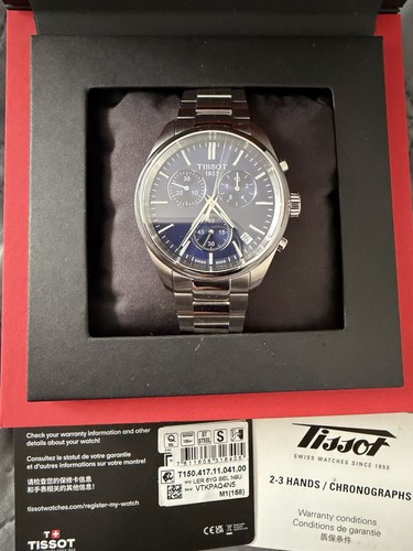 Tissot 100 chronograph - 100,