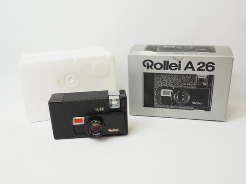 Rollei a26 analog kompakt - a26, foto