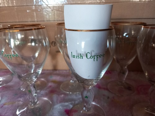 Irish coffee glas - irish,