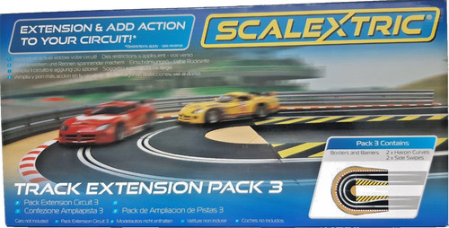 Scalextric c8512 racing - scalextric,