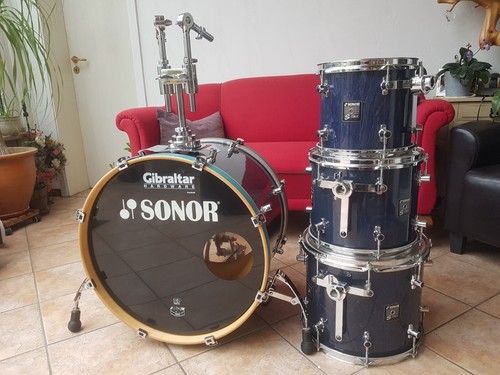 Schlagzeug sonor class - schlagzeug,