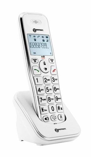 Zusatzhörer geemarc amplidect - zusatzhörer,