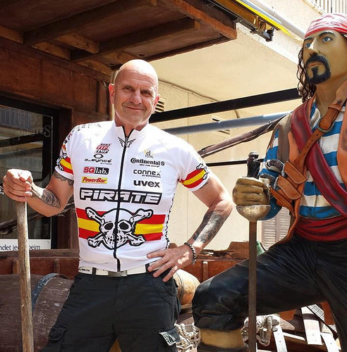 Pirate trikot espagna skull - pirate,