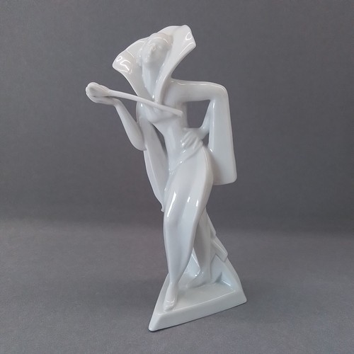 Porzellan figur schwarzburger - porzellan,