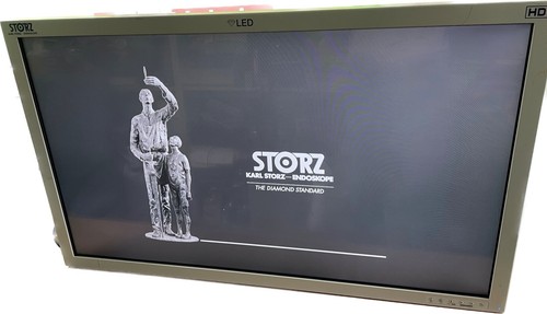 Karl storz hd flatscreen - 42",