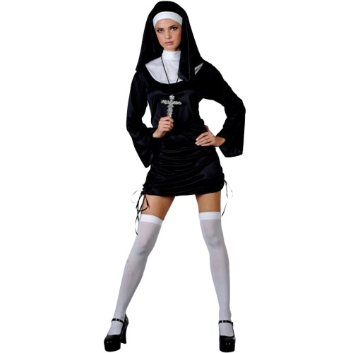 Erwachsene freche nonne - erwachsene,