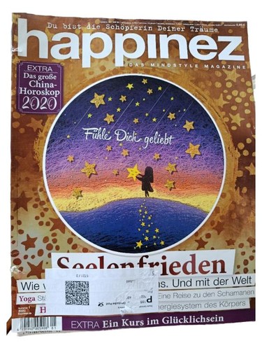 Happinez mindstyle magazin - happinez,