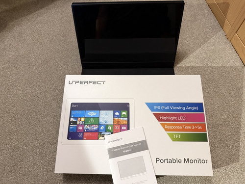 Portable monitor zoll - monitor, 15