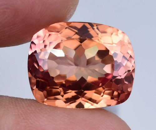 Natürlich ceylon padparadscha - natürlich,