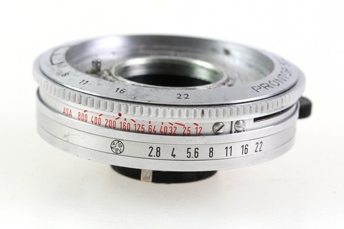 Gauthier prontor 500 647 - prontor, lk