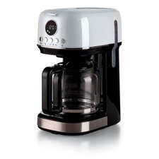 Ariete kaffeemaschine weiß - kaffeemaschine,