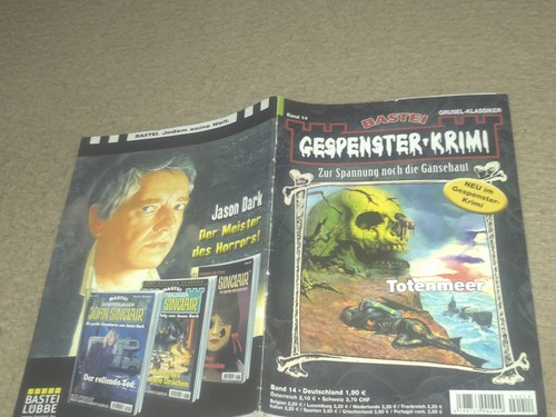 Ghost crime scary novel - ghost,