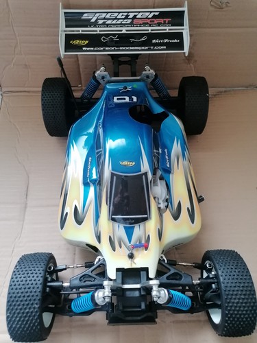 Carson specter two - rc, sport