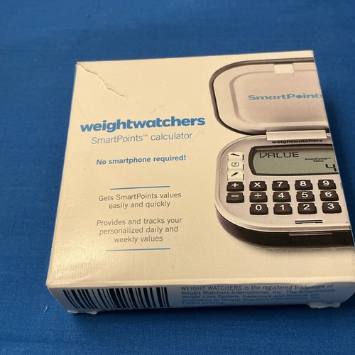 Weight watchers smartpoints - weight,