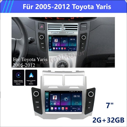 Für 2005 2012 toyota - 2005-2012, yaris