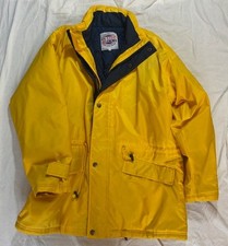 Basic segeljacke gelb - us, xl