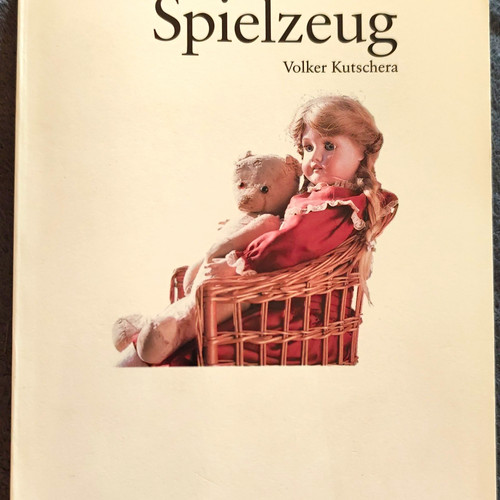 Spielzeug volker kutschera - -,