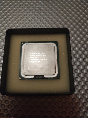 Intel core quad - quad, q6600