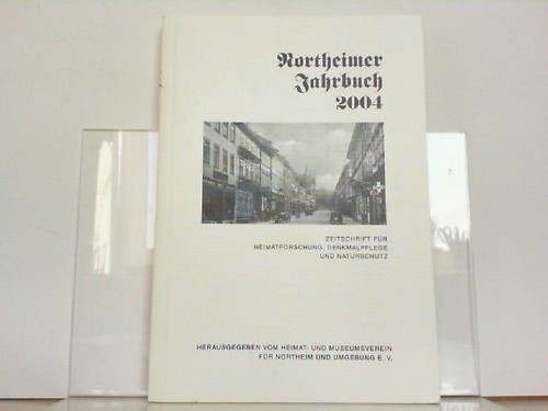 Northeimer jahrbuch 2004 - northeimer,