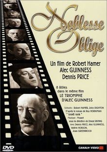 Noblesse oblige von enteke - oblige, |
