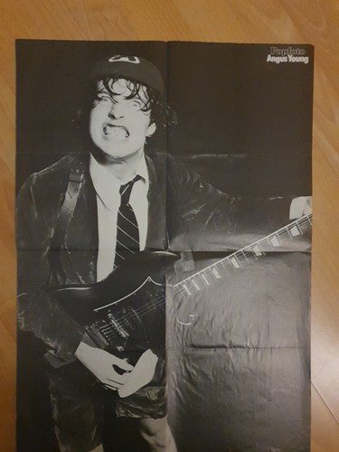 August young poster 1979 - young,