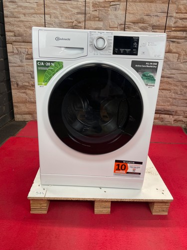 Bauknecht super eco - super, 8614