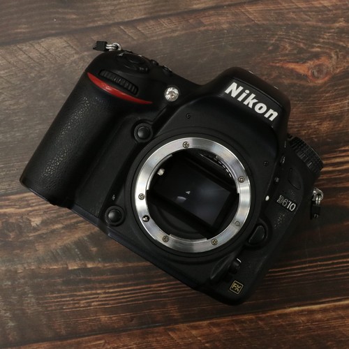 Nikon d610 digitale - nikon,