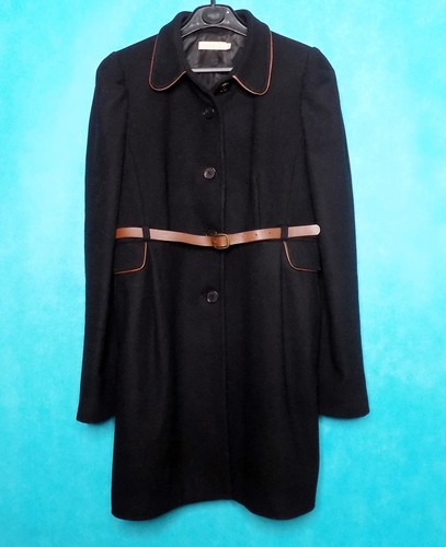Sandro mantel wollmischung - sandro,