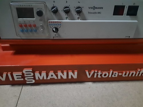 Viessmann trimatik regler für - viessmann,
