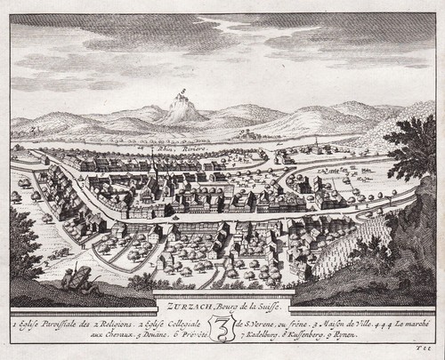 Bad zurzach kanton aargau - kanton,