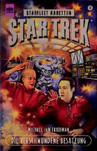 Star trek die verschwundene - trek,