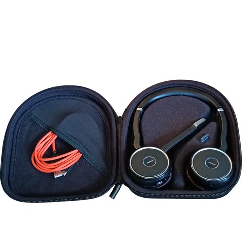 Jabra evolve bluetooth - evolve, 75