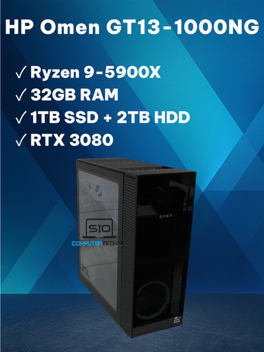 Omen gt13 1000ng gaming - gt13-1000ng, pc