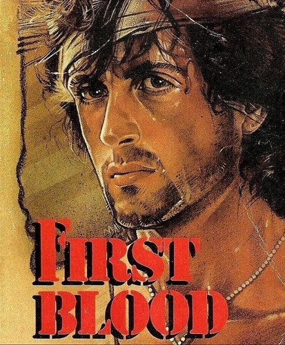 Rambo film sylvester stallone - rambo,