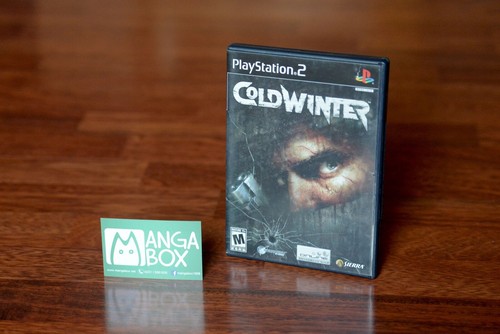 Cold winter ps2 ntsc c - cold, ntsc-u/c