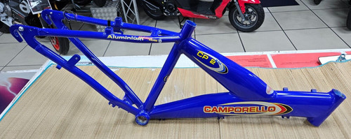 Alu camporello mtb jugend - jugend, lady