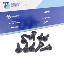 10x schraube verkleidung - 10x,